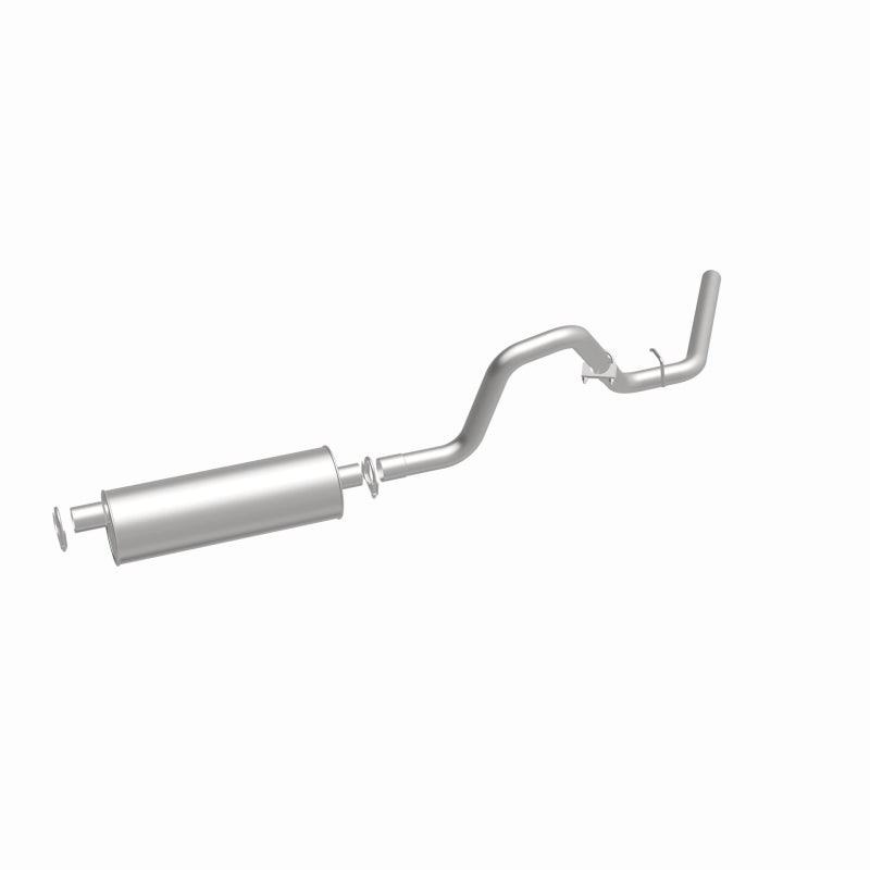 Fits 1983-1996 Ford Bronco Direct-Fit Replacement Exhaust System 106-0381 aluminized steel