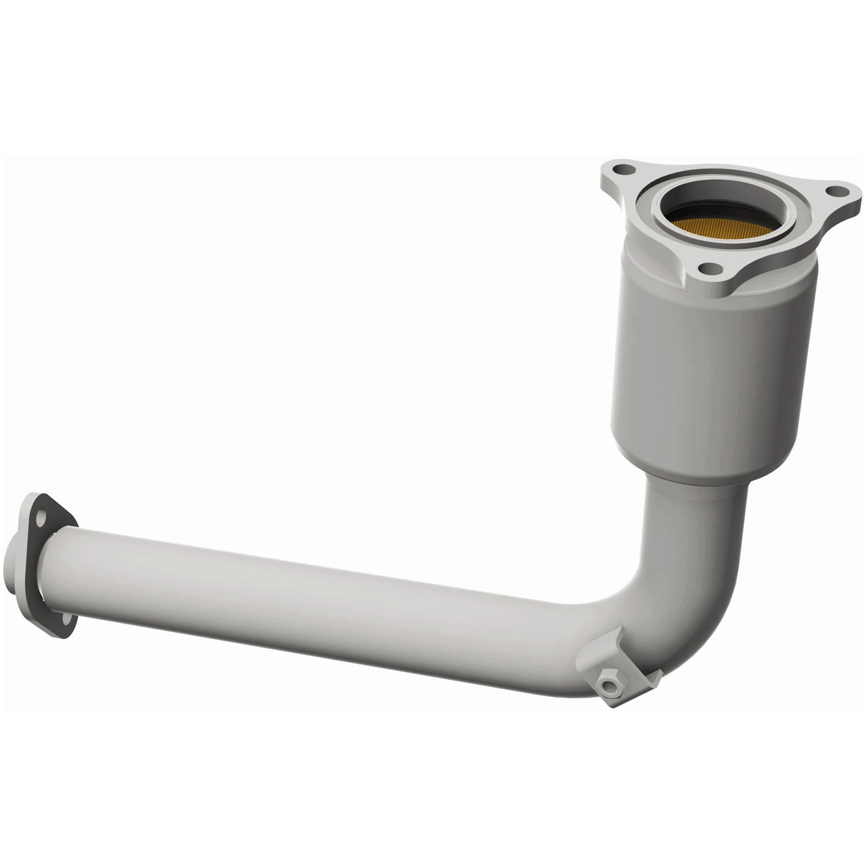 Catalytic Converter for HM Grade Federal / EPA Compliant Direct-Fit Catalytic Converter MagnaFlow 50837