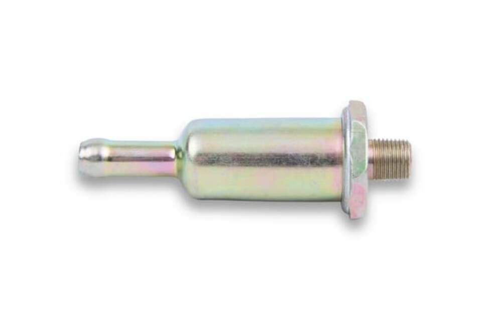 Mr. Gasket electric fuel pump 42s; micro electric 28 GPH black polymer gasoline carburetor 2493