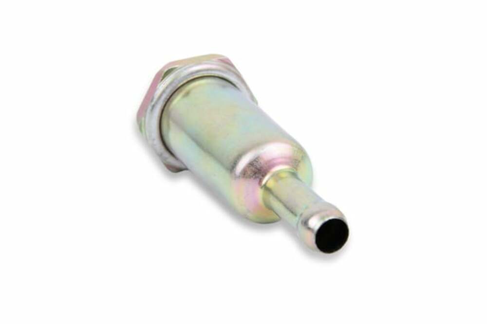 Mr. Gasket electric fuel pump 42s; micro electric 28 GPH black polymer gasoline carburetor 2493