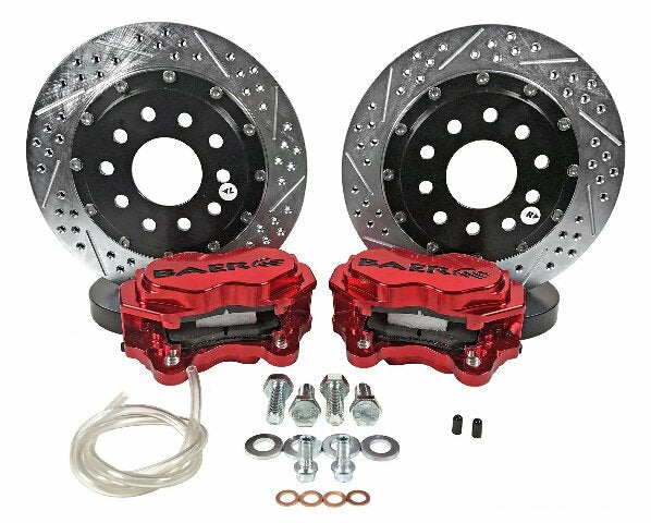 2015-2023 Mustang SS4+ Deep Stage Rear 4262695C