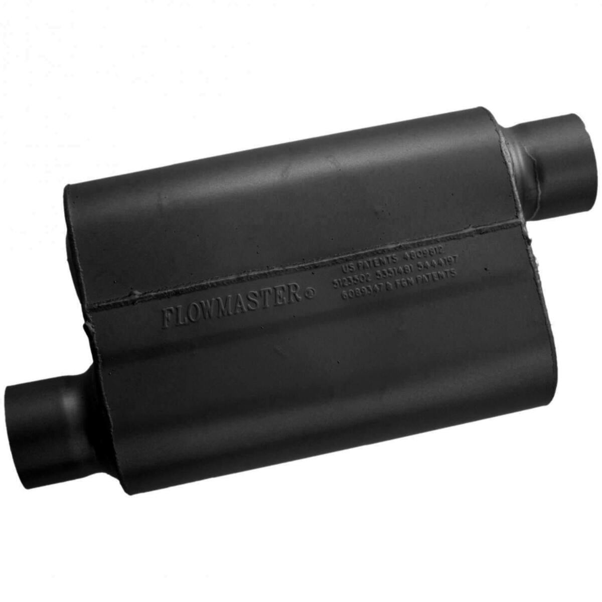 Performance Muffler for 2005-2010 Ram 1500 stainless steel