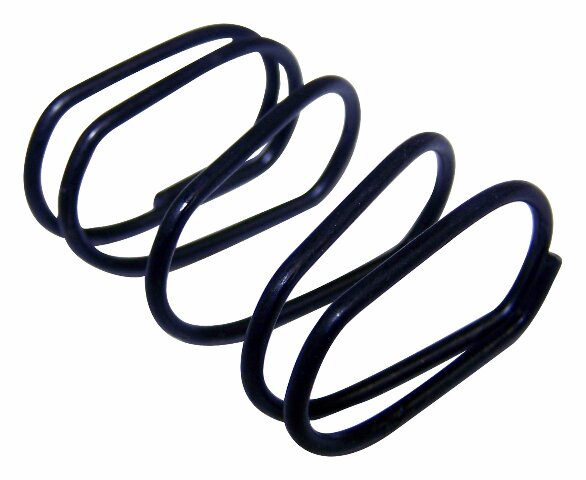 Jeep Metal Black Parking Brake Strut Spring - 4313079