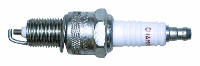 Jeep Vintage - Ceramic Silver Spark Plug - 4318137
