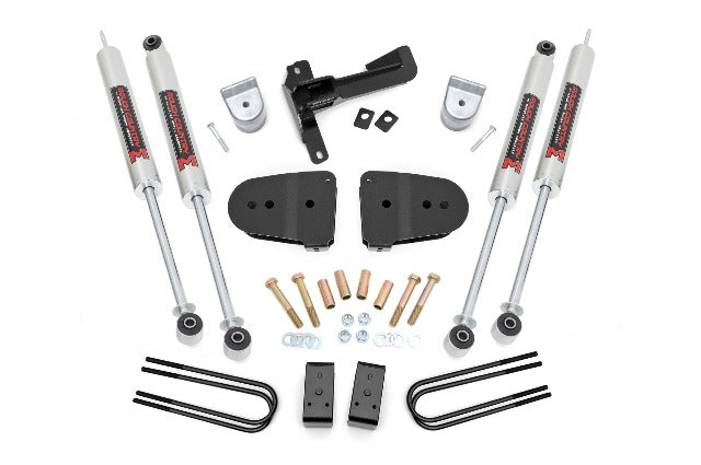 Lift kit for 2023 Ford Super Duty by Rough Country