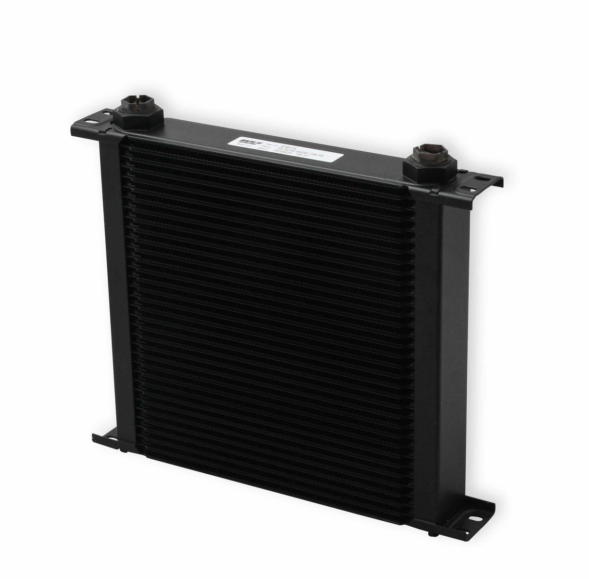 Earls UltraPro Oil Cooler 34 Rows Wide Cooler 10 O-Ring Boss Female Port -434ERL