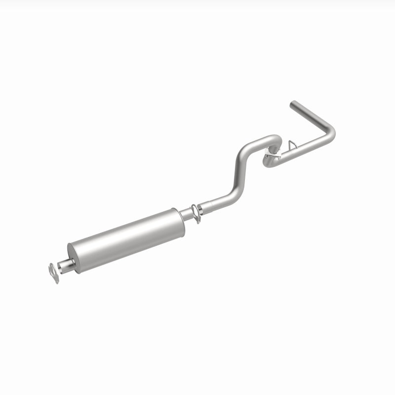 Fits 1992-1996 Ford Bronco 5.8L Direct-Fit Replacement Exhaust System 106-0620 aluminized steel