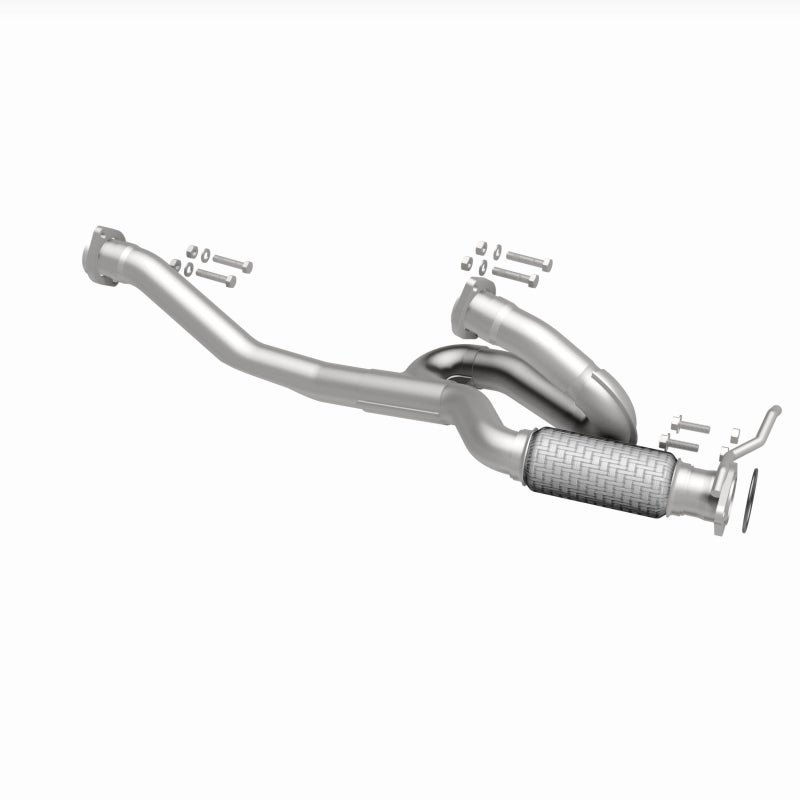 2005-2007 Ford Freestyle Direct-Fit Front Pipe Kit 107-0255 stainless steel