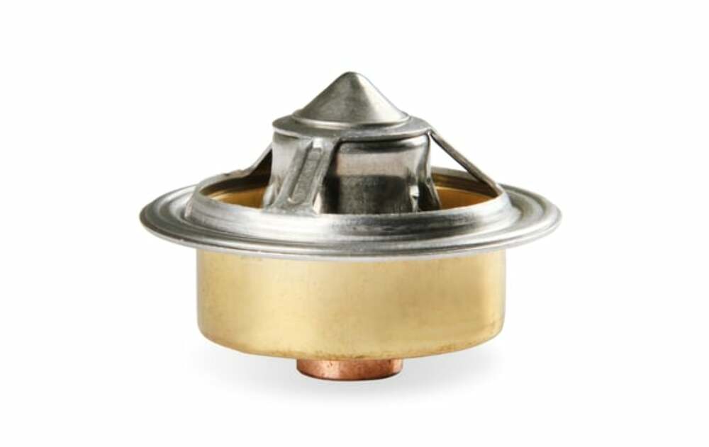 Mr Gasket 4363 - Hi Flow Thermostat 160 Sbc Bbc HiFlow 160 degree Fits GM/Ford/AMC, Camaro Chevelle