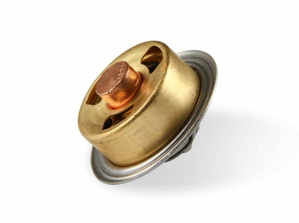 Mr Gasket 4363 - Hi Flow Thermostat 160 Sbc Bbc HiFlow 160 degree Fits GM/Ford/AMC, Camaro Chevelle