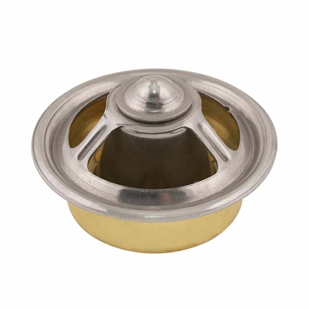 Mr Gasket 4363 - Hi Flow Thermostat 160 Sbc Bbc HiFlow 160 degree Fits GM/Ford/AMC, Camaro Chevelle