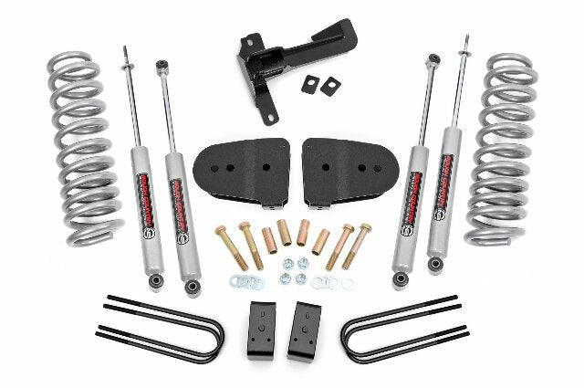 Lift kit for 2023 Ford F-250 by Rough Country