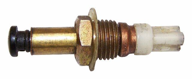 Vintage - Metal Door Jamb Switch - 4373296