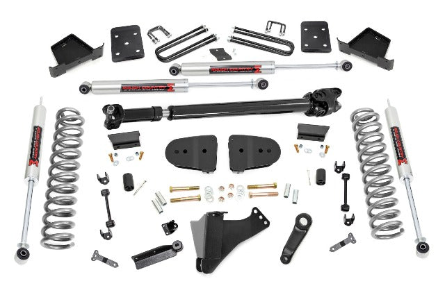 Lift kit for 2023 Ford F-250 by Rough Country