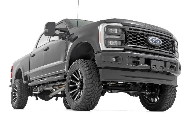 Fits Ford F-250/F-350 SD (23-24) 6" Lift Kit; Diesel; FR D/S; Vertex; 43751