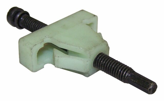 Crown Automotive - Alloy Gray Headlight Adjusting Screw - 4388249