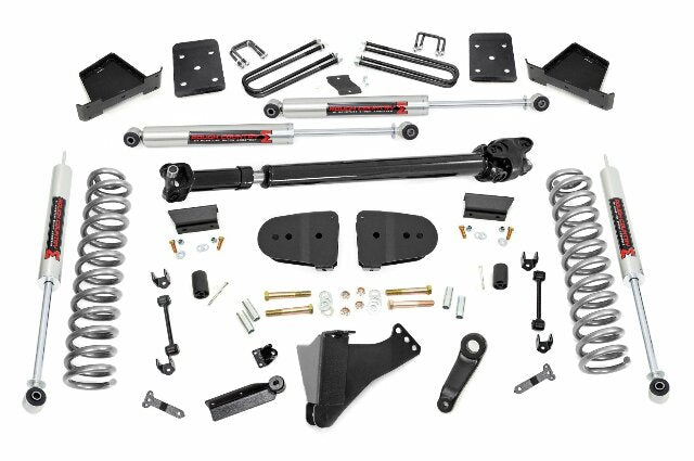 Lift kit for 2023 Ford Super Duty by Rough Country