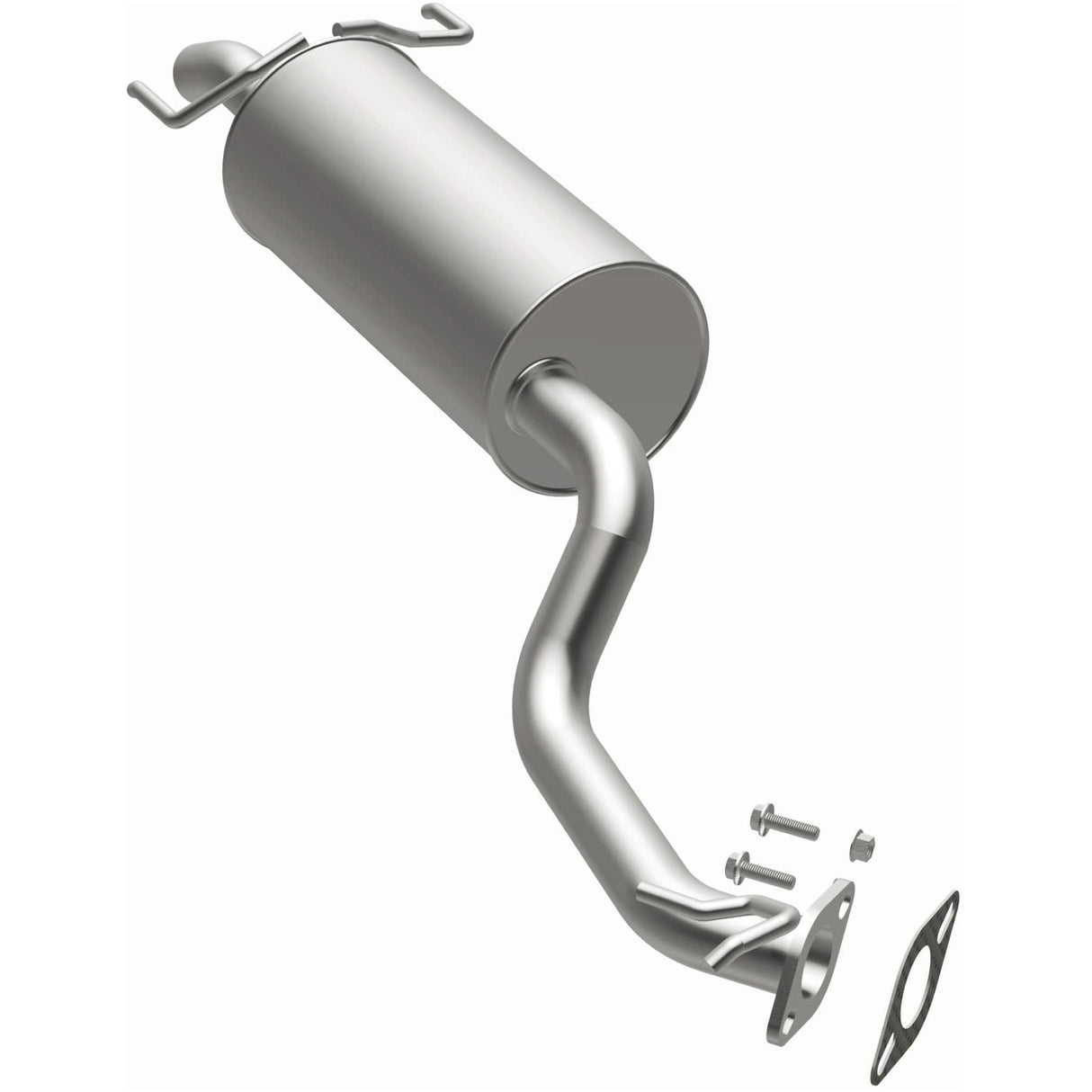 2003-2006 Subaru Baja Direct-Fit Muffler Kit 108-0075 aluminized steel