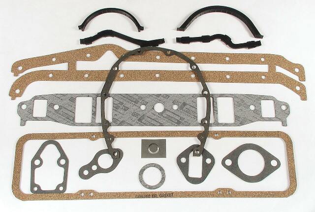 Mr. Gasket cam change gasket kit Chevy 4406