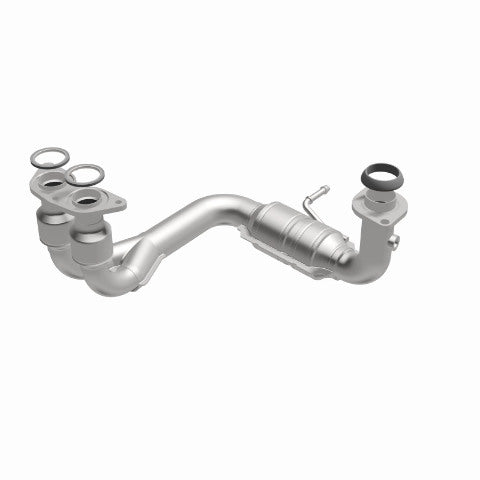 MagnaFlow direct-fit catalytic converter for 2002-2003 Toyota 1.8L stainless steel CARB compliant 441042