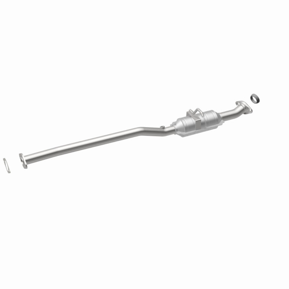 MagnaFlow direct-fit catalytic converter for 1999-2001 Chevy stainless steel CARB compliant 441043