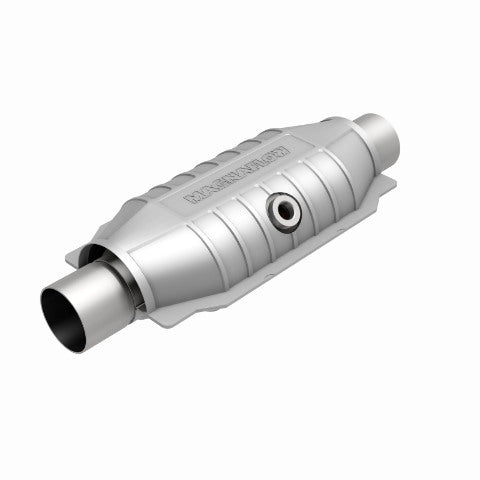 Universal Catalytic Converter 2.25 Midbed O2 rear CA 441055 Magnaflow