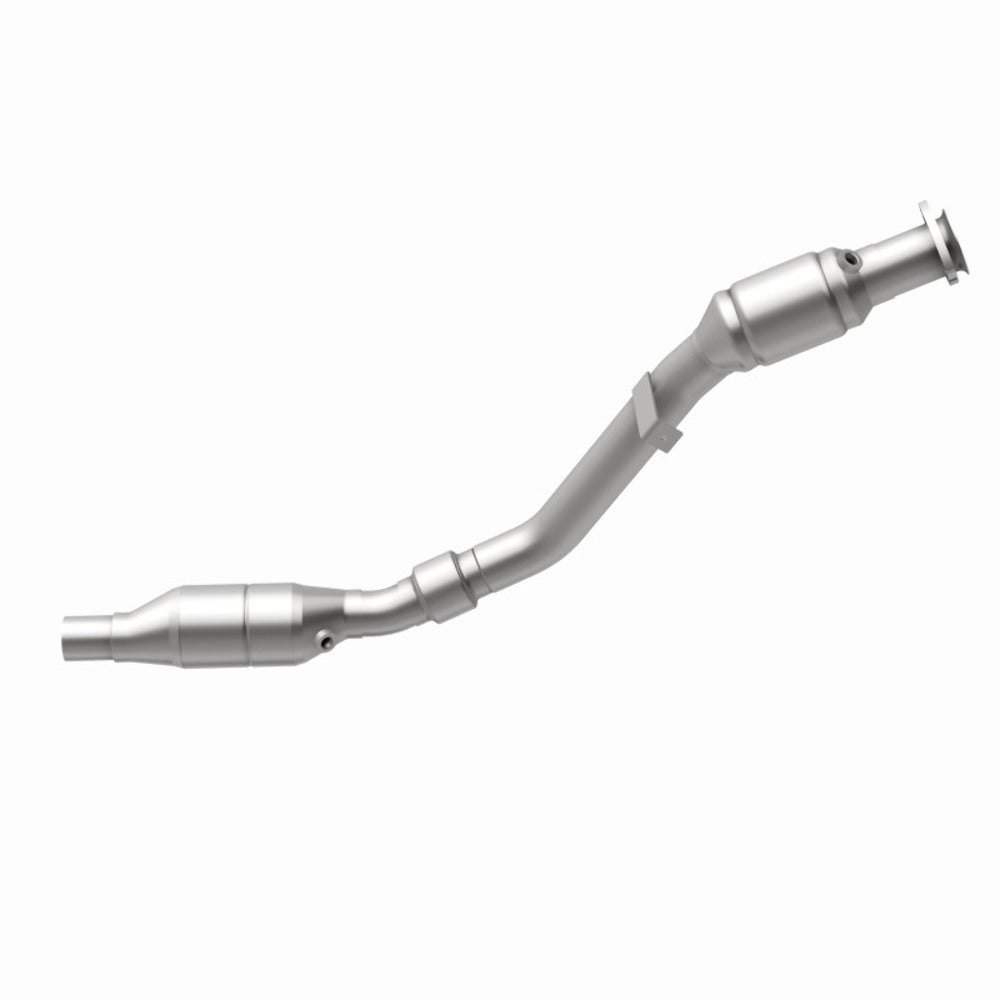 MagnaFlow direct-fit catalytic converter for 2004-2006 Audi S4 4.2L stainless steel CARB compliant 441095