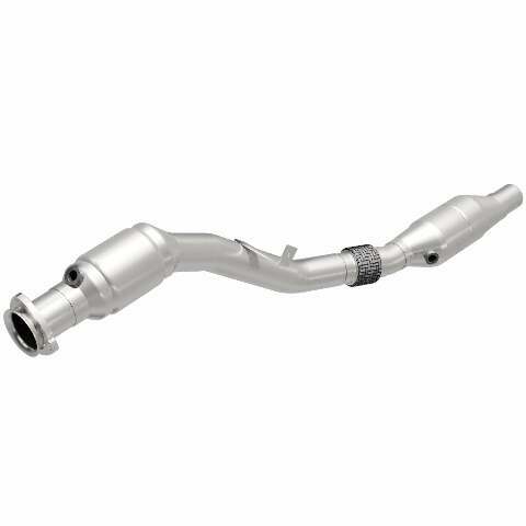 04-06 Audi S4 4.2L CA Direct-Fit Catalytic Converter 441096 Magnaflow