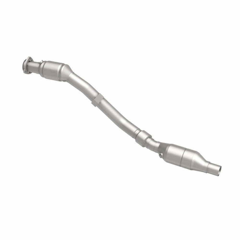 MagnaFlow direct-fit catalytic converter for 2004-2006 Audi S4 4.2L stainless steel CARB compliant 441096