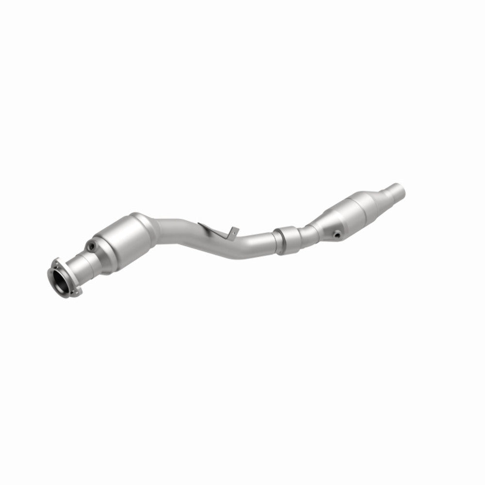 MagnaFlow direct-fit catalytic converter for 2004-2006 Audi S4 4.2L stainless steel CARB compliant 441096