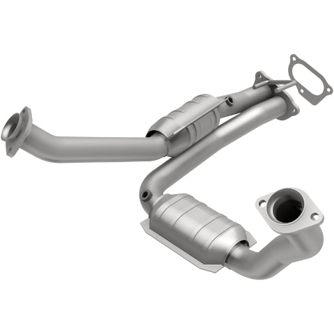 MagnaFlow direct-fit catalytic converter fits 2004 Ford Ranger 3.0L and 2004 Mazda B3000 3.0L 3 inch inlet/outlet stainless steel CARB compliant 441120