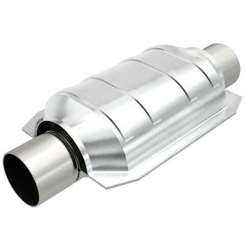 98-00 Mercedes-Benz C280 Universal Catalytic Converter 2 Rear 441304 Magnaflow