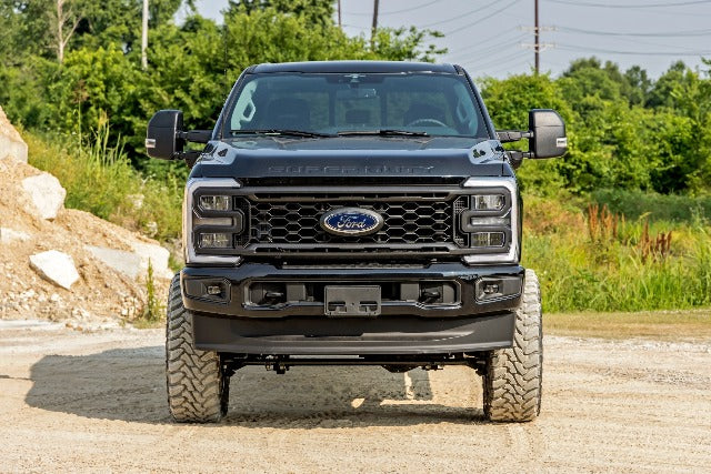 Fits Ford F-250/F-350 Super Duty 4WD (2023) 6 Inch Lift Kit; OVLDS; V2; 44170