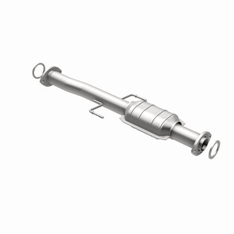 MagnaFlow direct-fit catalytic converter for 2002-2004 Toyota Tacoma 2.4L stainless steel CARB compliant 441757