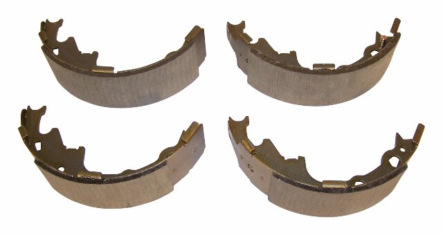 Crown Automotive - Metal Brown Brake Shoe Set - 4423606