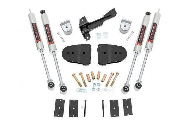 Lift kit for 2023-2024 Ford F-250 by Rough Country