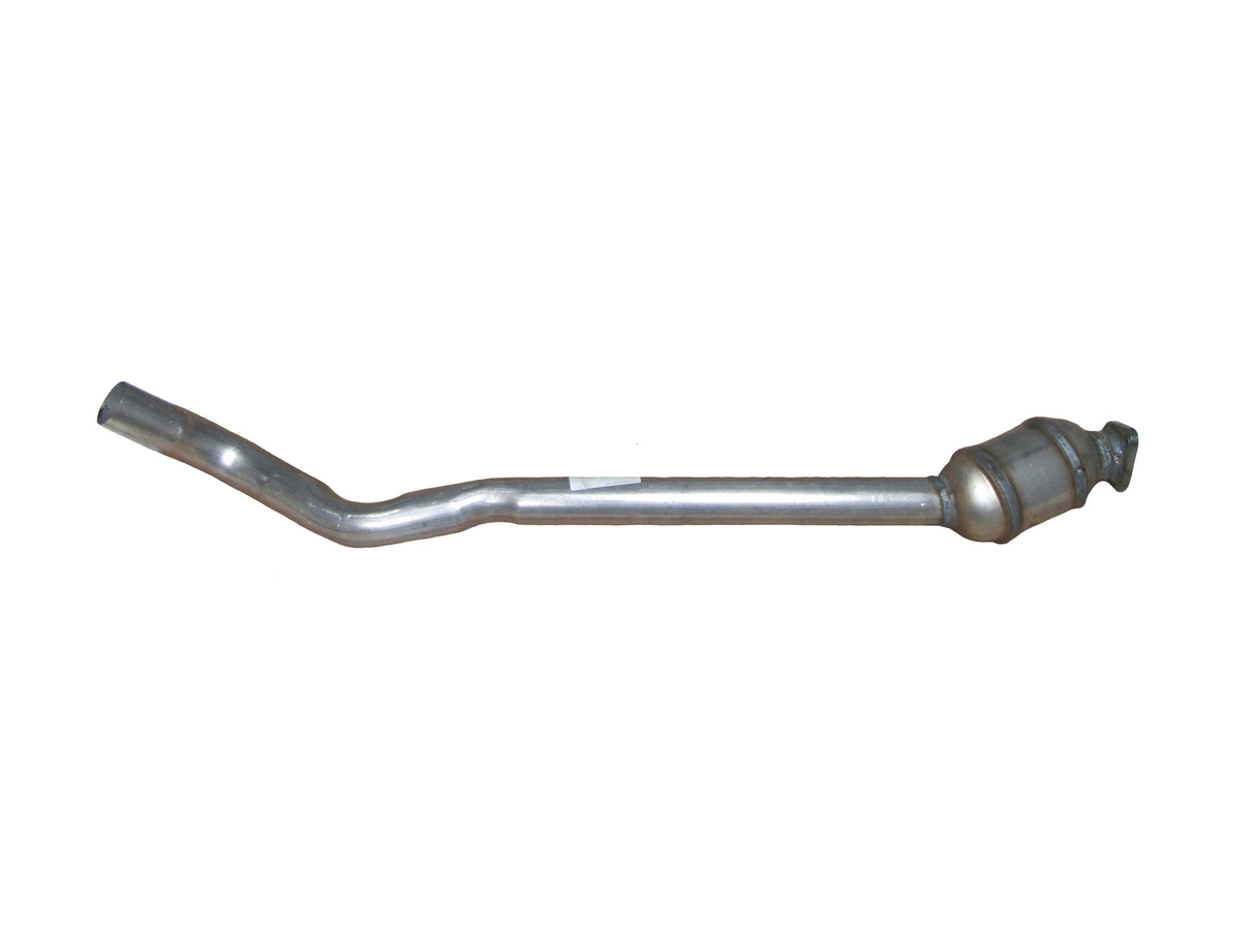 Direct fit catalytic converter for 2010-2013 Ford 2.0L rear steel