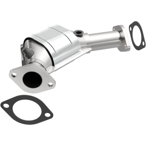 MagnaFlow direct-fit catalytic converter for 1995-1999 Subaru 2.2L stainless steel CARB compliant 444027