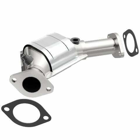 MagnaFlow direct-fit catalytic converter for 1995-1999 Subaru 2.2L stainless steel CARB compliant 444027
