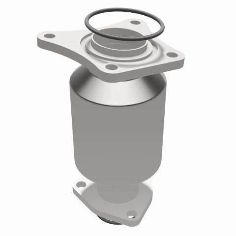 MagnaFlow direct-fit catalytic converter fits 2002-2003 Nissan Maxima and 2002-2004 INFINITI I35, this and 2002 Infiniti I35 3.5L fr 3.5L stainless steel CARB compliant 444032