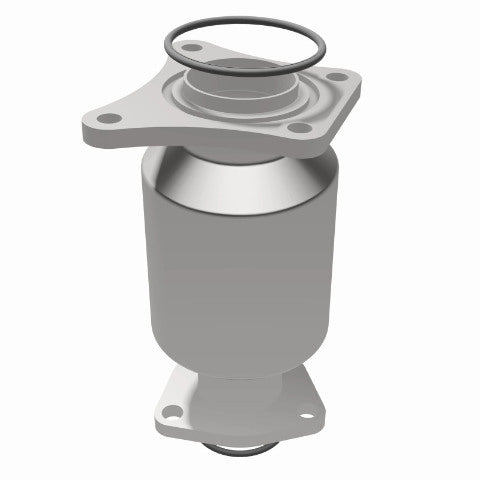 MagnaFlow direct-fit catalytic converter fits 2002-2003 Nissan Maxima and 2002-2004 INFINITI I35, this and 2002 Infiniti I35 3.5L fr 3.5L stainless steel CARB compliant 444032