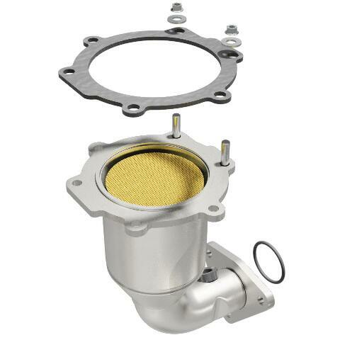 MagnaFlow direct-fit catalytic converter for 2002-2003 Infiniti Maxima stainless steel CARB compliant 444311