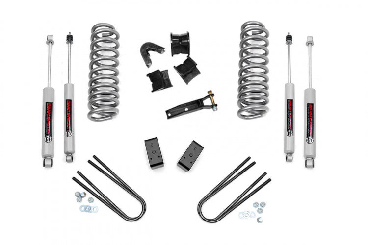 Lift kit for 1970-1976 Ford by Rough Country