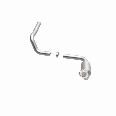 MagnaFlow direct-fit catalytic converter fits 2003 Hummer H2 6.0L stainless steel CARB compliant 4451218