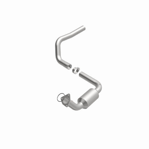 MagnaFlow direct-fit catalytic converter fits 2003 Hummer H2 6.0L stainless steel CARB compliant 4451218
