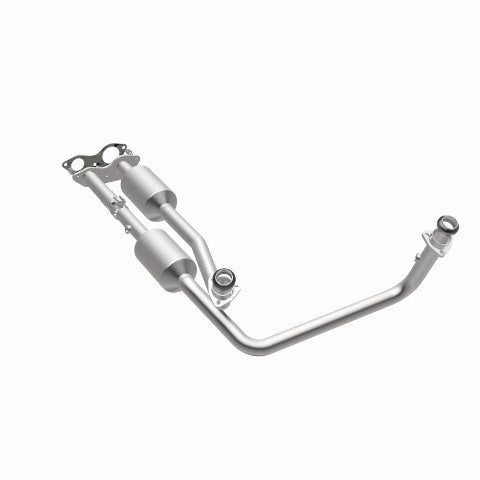 MagnaFlow direct-fit catalytic converter for 1999-2000 Cadillac 5.7L stainless steel CARB compliant 4451453