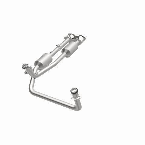 MagnaFlow direct-fit catalytic converter for 1999-2000 Cadillac 5.7L stainless steel CARB compliant 4451453