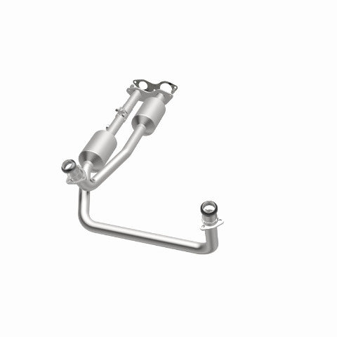 MagnaFlow direct-fit catalytic converter for 1999-2000 Cadillac 5.7L stainless steel CARB compliant 4451453