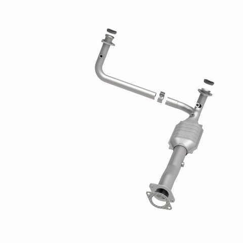 MagnaFlow direct-fit catalytic converter for 1996-1998 Chevy 4.3L stainless steel CARB compliant 4451457