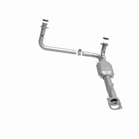 MagnaFlow direct-fit catalytic converter for 1996-1998 Chevy 4.3L stainless steel CARB compliant 4451457